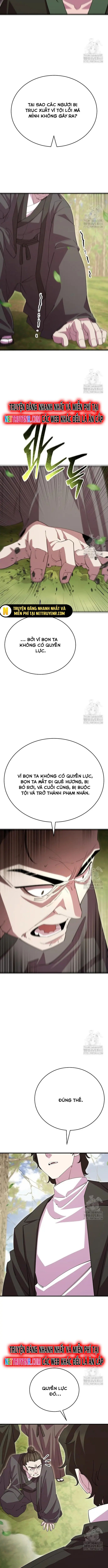 Đệ tử của 3 vị vua Chapter 37 - Trang 8