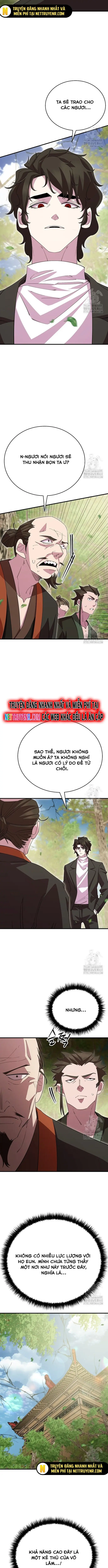 Đệ tử của 3 vị vua Chapter 37 - Trang 9