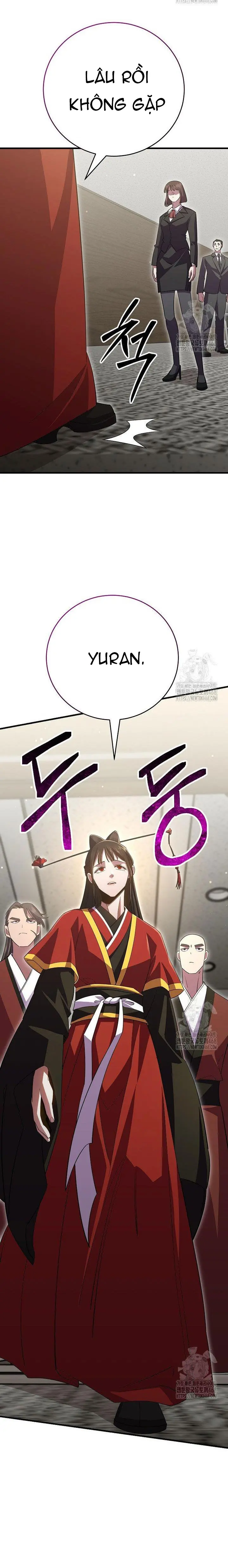 Đệ tử của 3 vị vua Chapter 38 - Trang 12