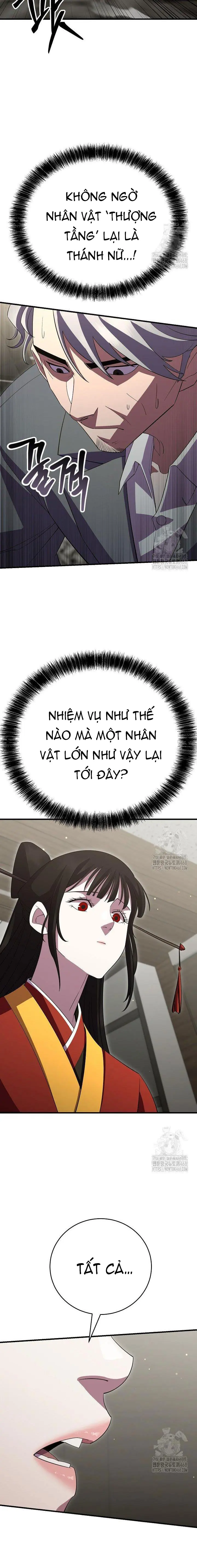 Đệ tử của 3 vị vua Chapter 38 - Trang 14