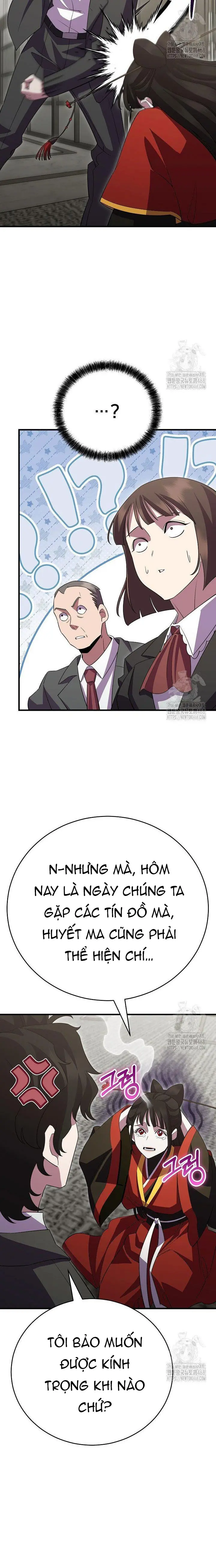 Đệ tử của 3 vị vua Chapter 38 - Trang 18