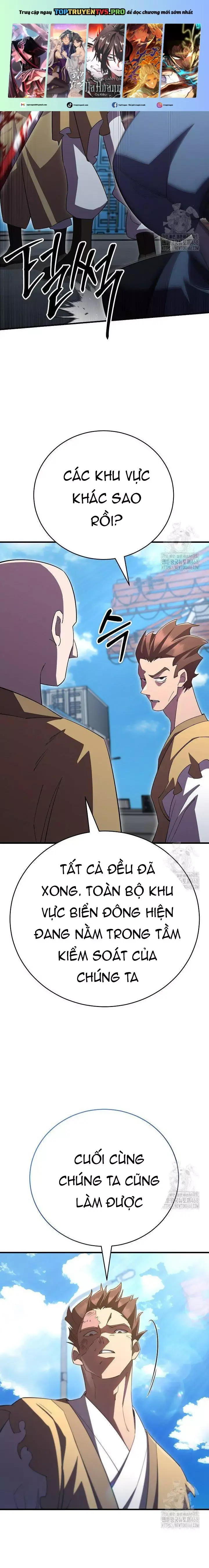 Đệ tử của 3 vị vua Chapter 38 - Trang 2
