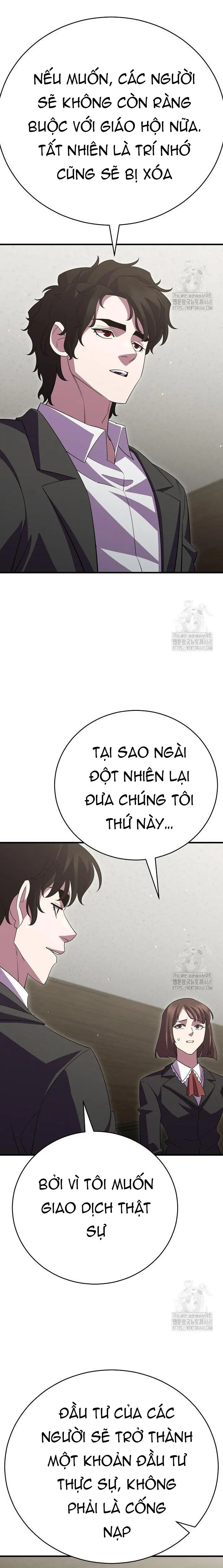 Đệ tử của 3 vị vua Chapter 38 - Trang 24