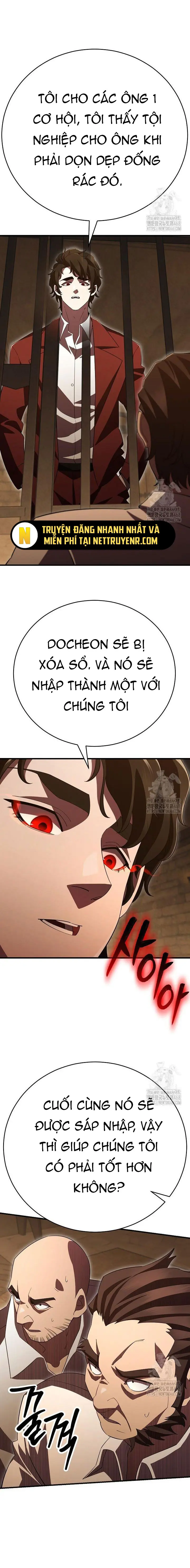 Đệ tử của 3 vị vua Chapter 38 - Trang 28