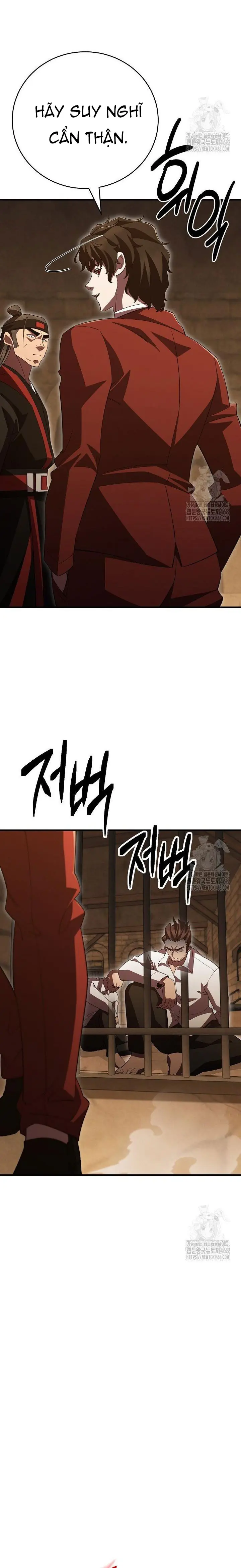 Đệ tử của 3 vị vua Chapter 38 - Trang 29