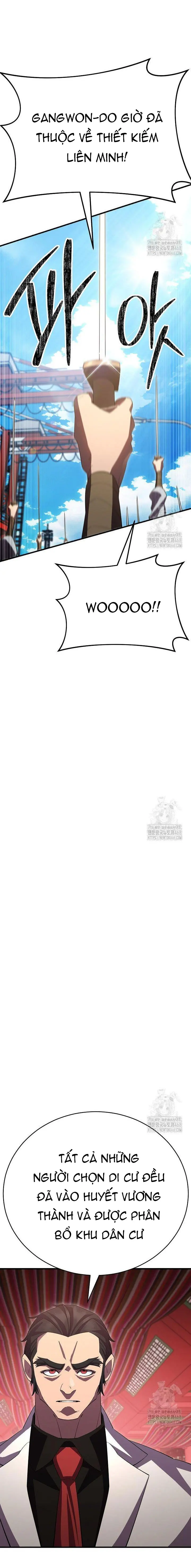 Đệ tử của 3 vị vua Chapter 38 - Trang 3