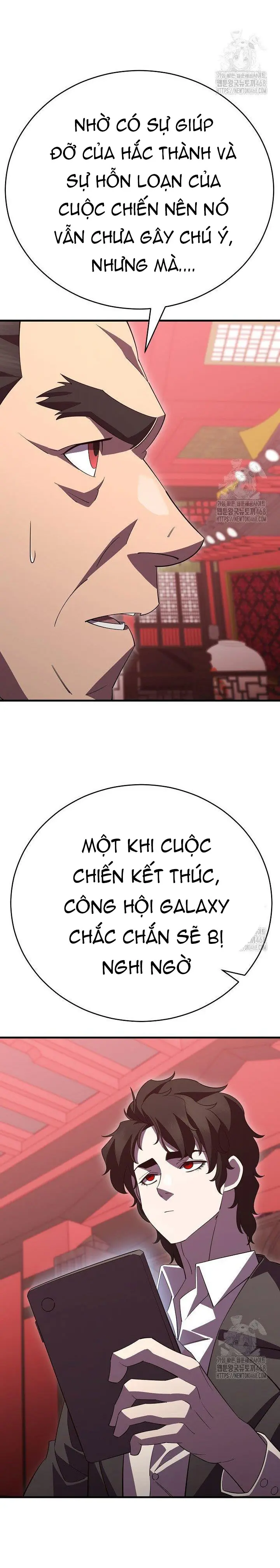 Đệ tử của 3 vị vua Chapter 38 - Trang 5