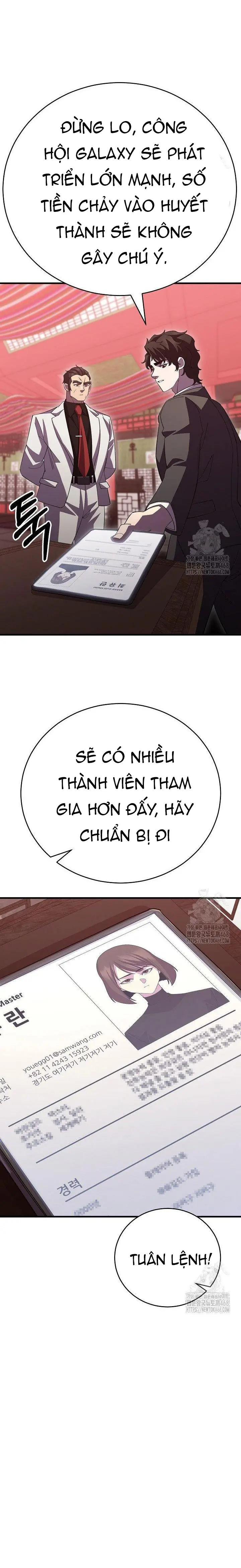 Đệ tử của 3 vị vua Chapter 38 - Trang 6