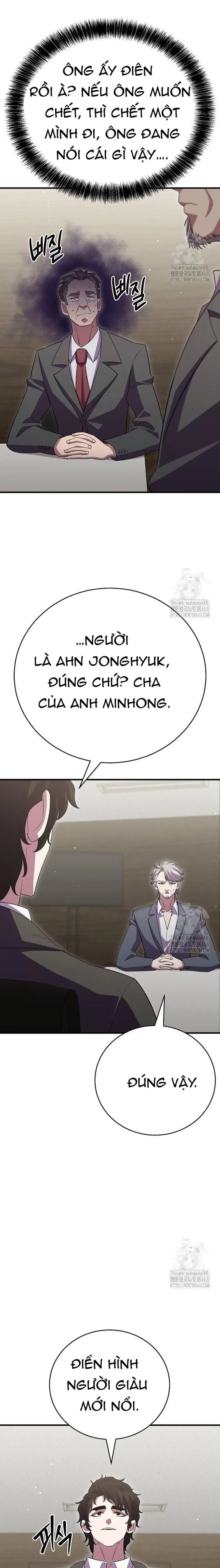Đệ tử của 3 vị vua Chapter 39 - Trang 13