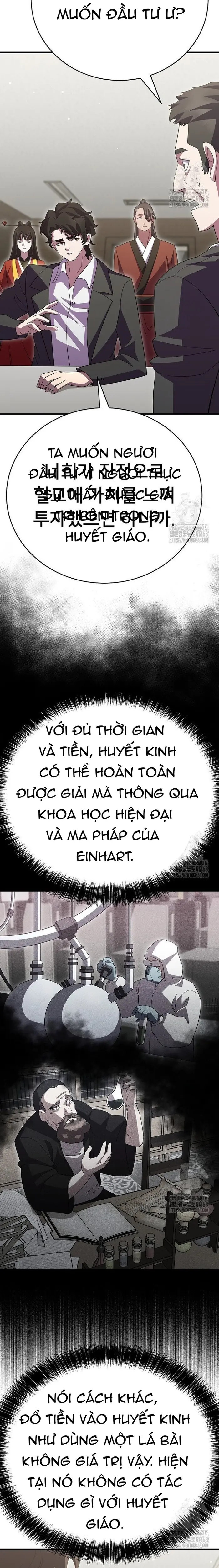 Đệ tử của 3 vị vua Chapter 39 - Trang 3