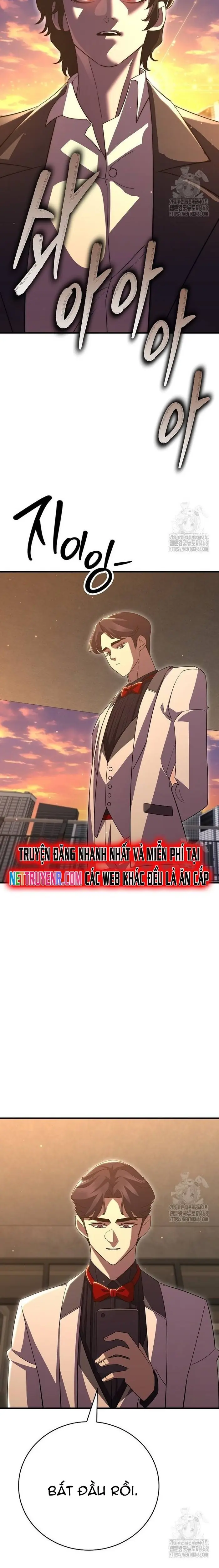 Đệ tử của 3 vị vua Chapter 39 - Trang 31