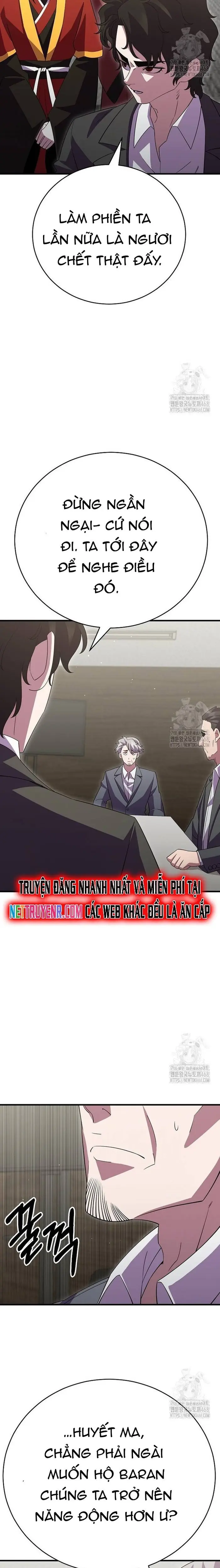 Đệ tử của 3 vị vua Chapter 39 - Trang 8