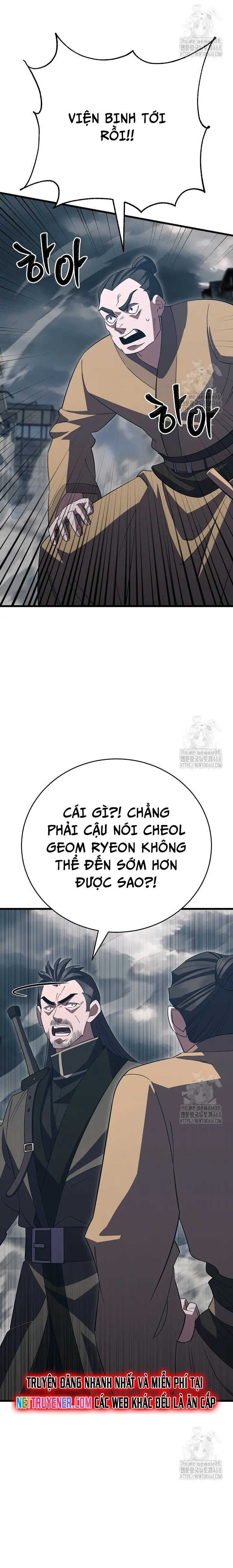 Đệ tử của 3 vị vua Chapter 40 - Trang 14