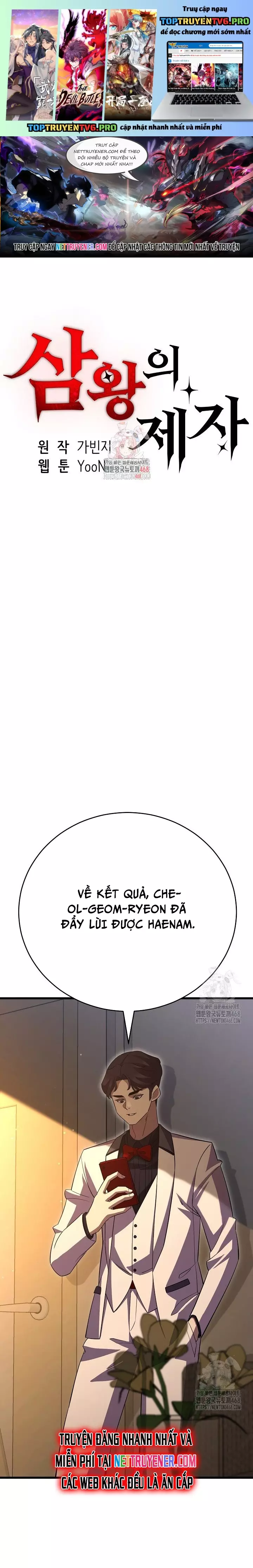 Đệ tử của 3 vị vua Chapter 40 - Trang 2