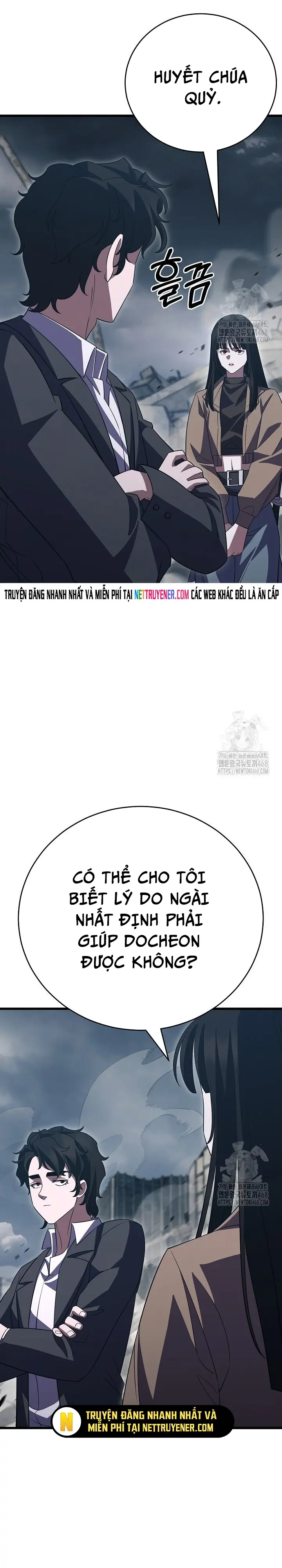 Đệ tử của 3 vị vua Chapter 40 - Trang 21