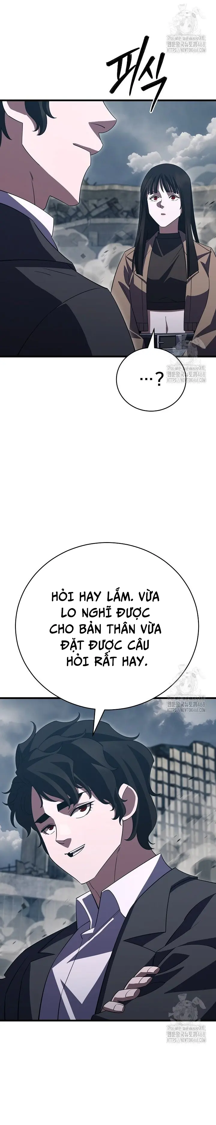 Đệ tử của 3 vị vua Chapter 40 - Trang 22