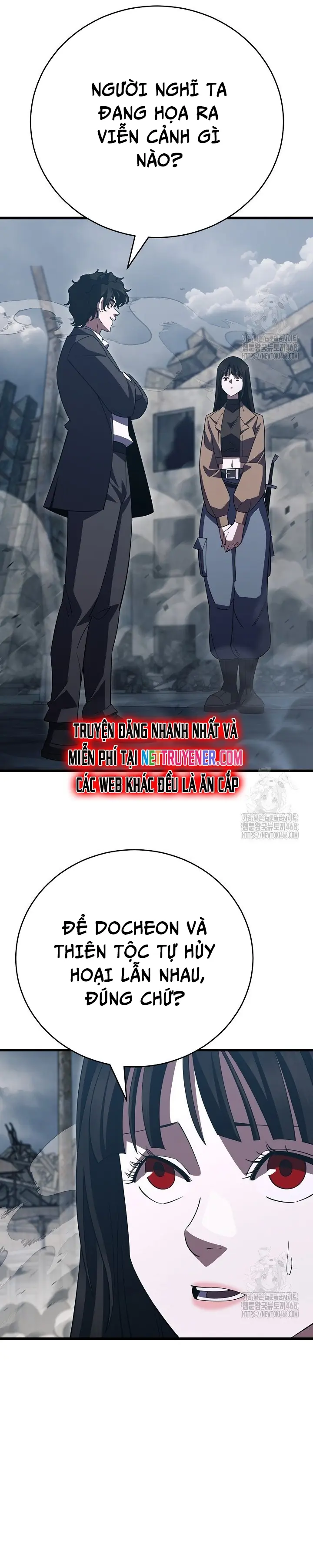 Đệ tử của 3 vị vua Chapter 40 - Trang 23