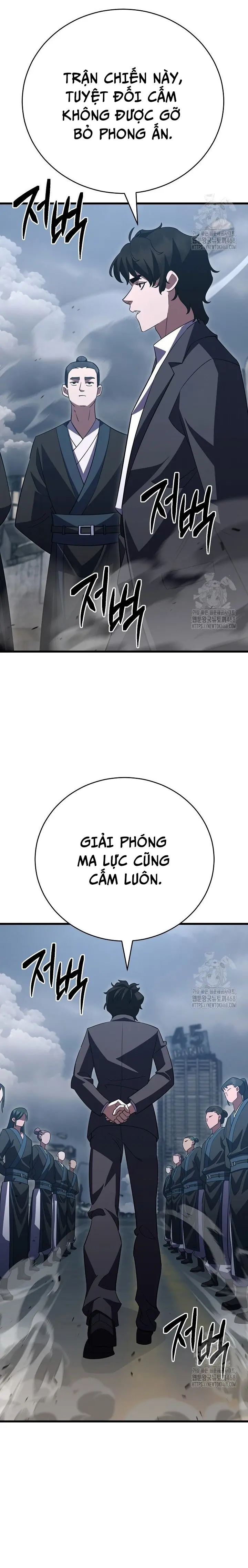 Đệ tử của 3 vị vua Chapter 40 - Trang 26