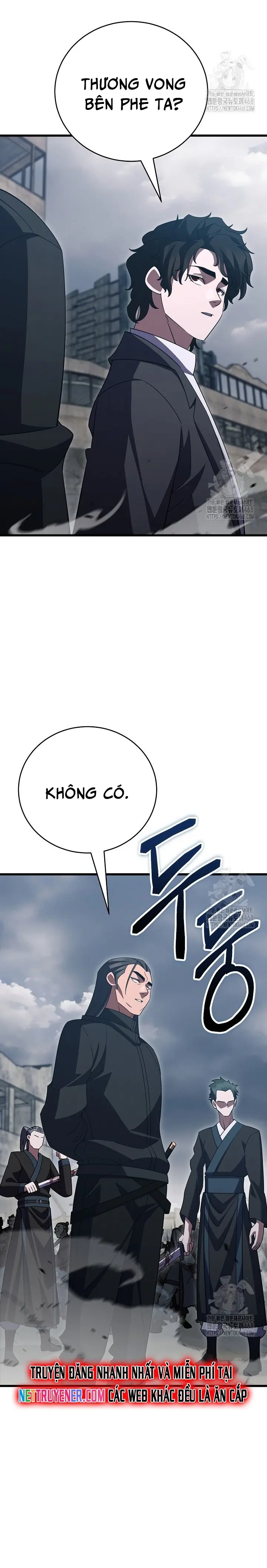 Đệ tử của 3 vị vua Chapter 40 - Trang 30