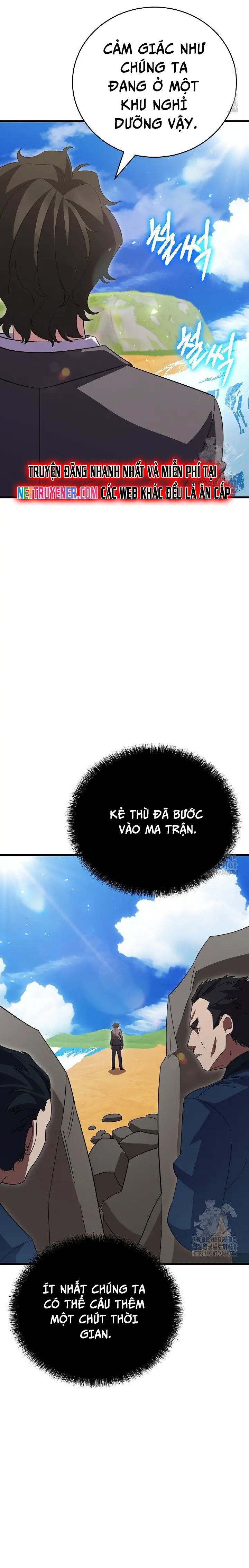 Đệ tử của 3 vị vua Chapter 40 - Trang 34