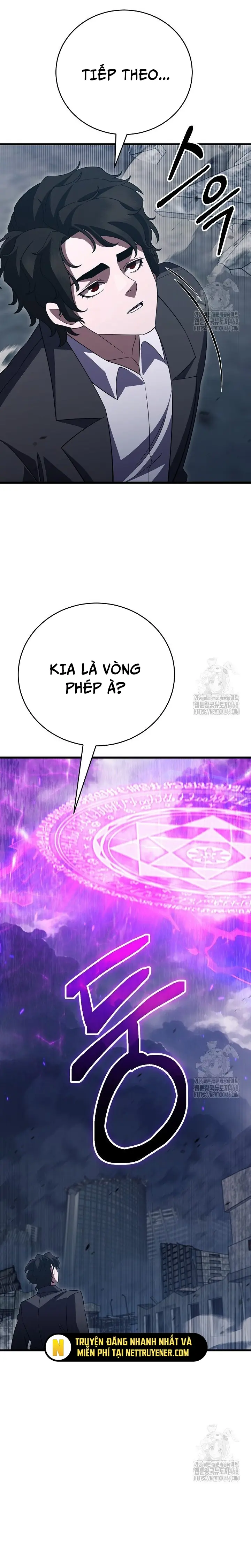 Đệ tử của 3 vị vua Chapter 40 - Trang 39