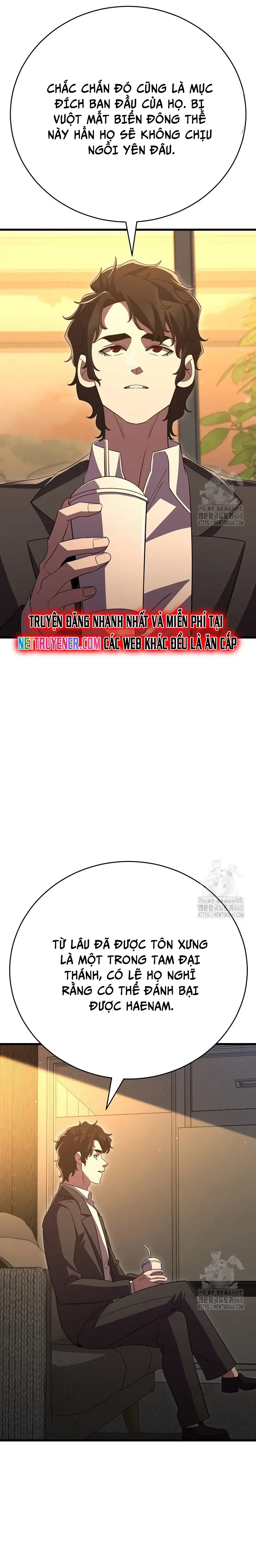 Đệ tử của 3 vị vua Chapter 40 - Trang 4