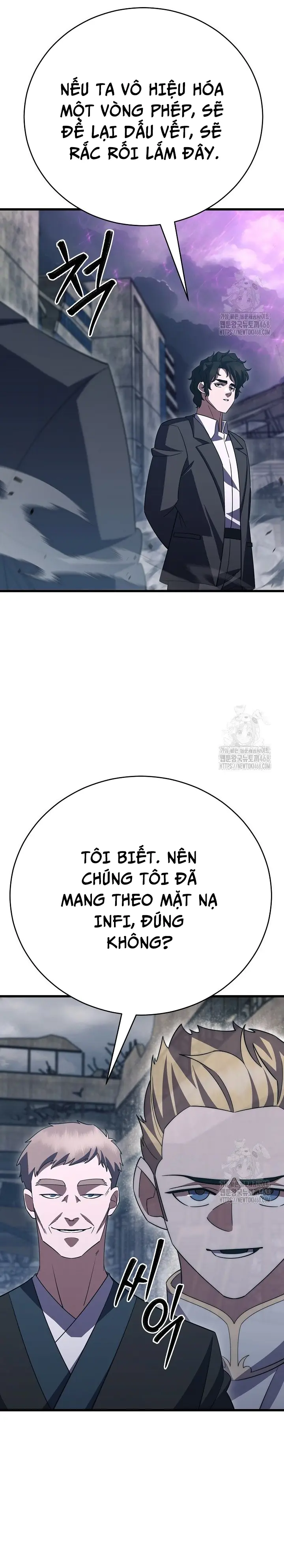 Đệ tử của 3 vị vua Chapter 40 - Trang 40
