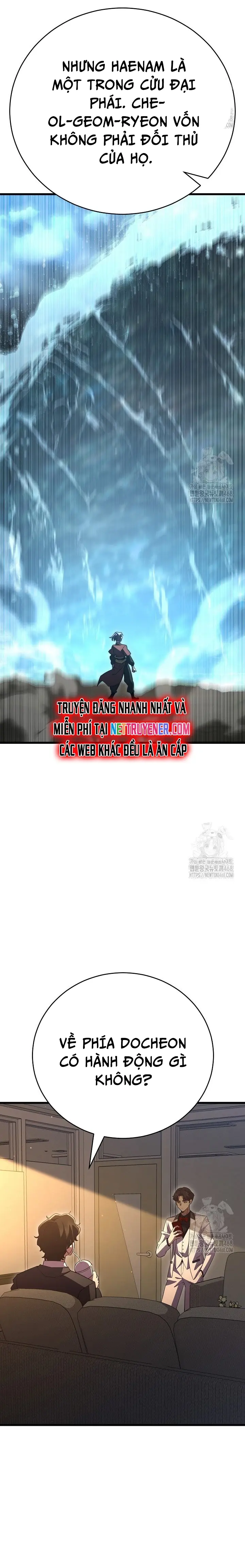 Đệ tử của 3 vị vua Chapter 40 - Trang 5