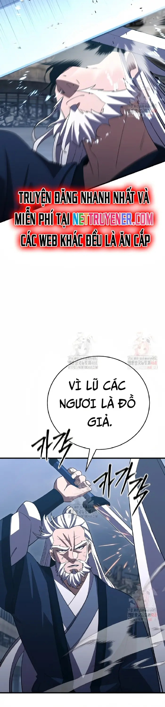 Đệ tử của 3 vị vua Chapter 41 - Trang 13