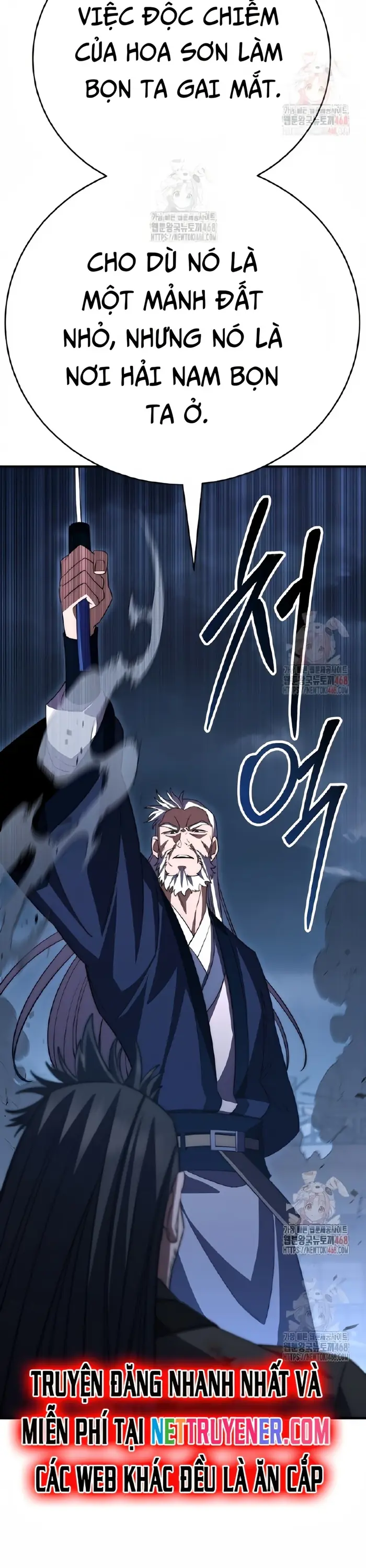 Đệ tử của 3 vị vua Chapter 41 - Trang 22