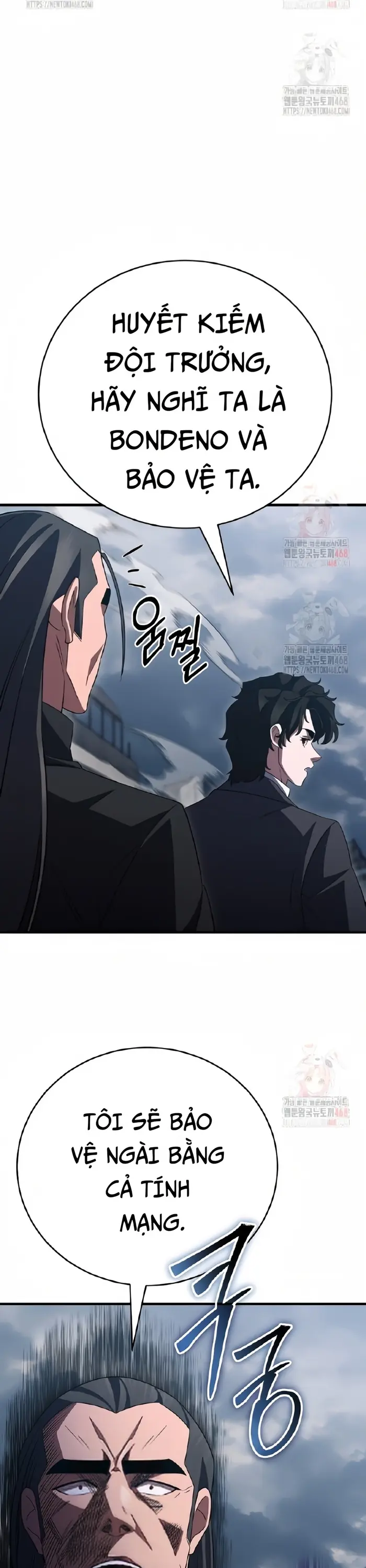 Đệ tử của 3 vị vua Chapter 41 - Trang 31