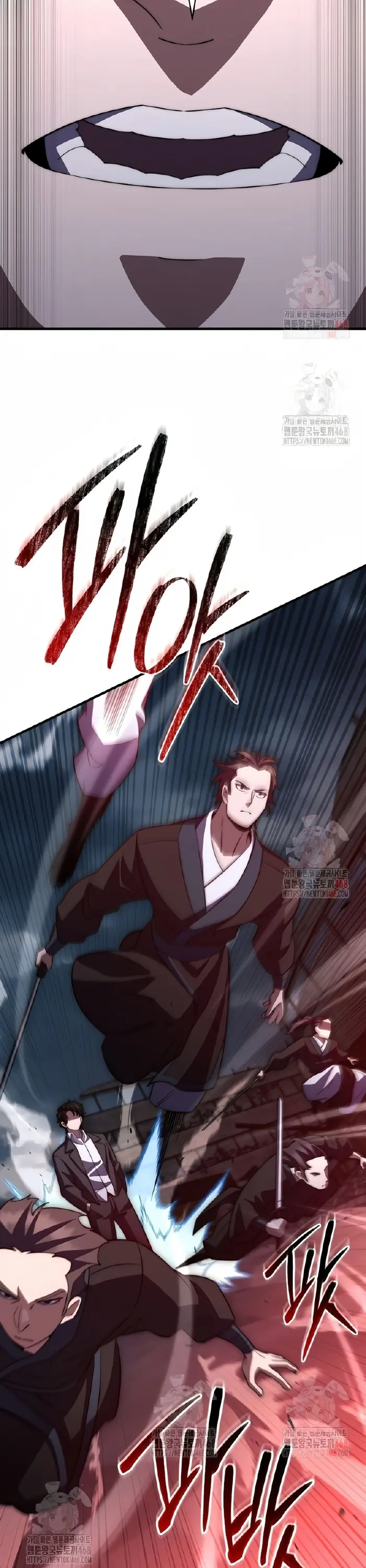 Đệ tử của 3 vị vua Chapter 41 - Trang 34