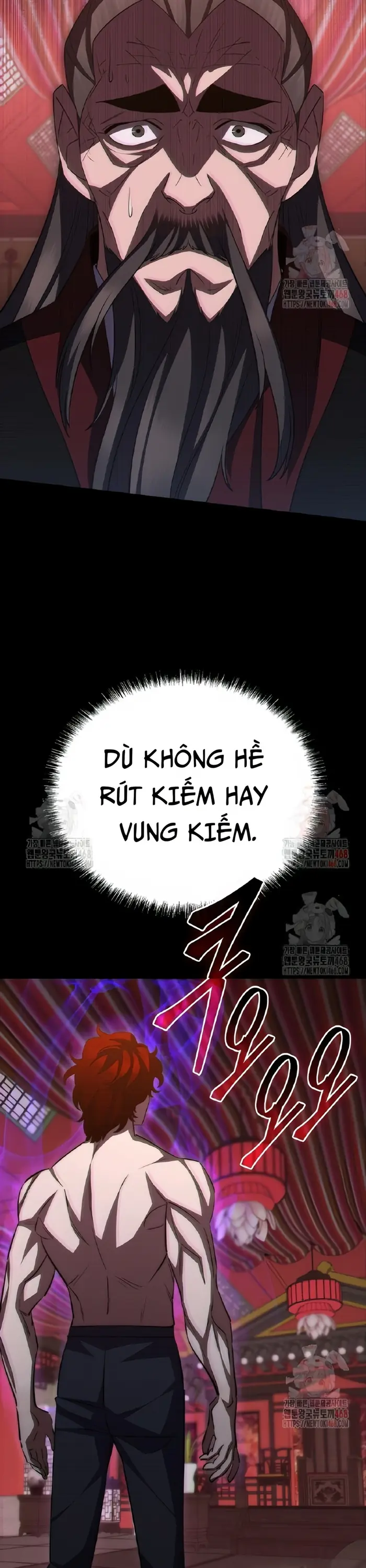 Đệ tử của 3 vị vua Chapter 41 - Trang 49