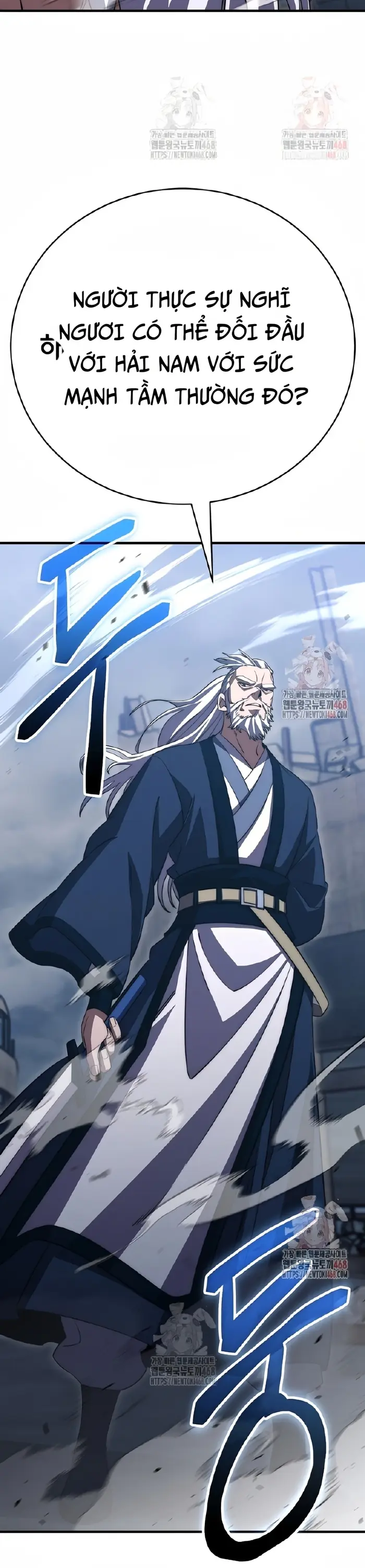 Đệ tử của 3 vị vua Chapter 41 - Trang 7