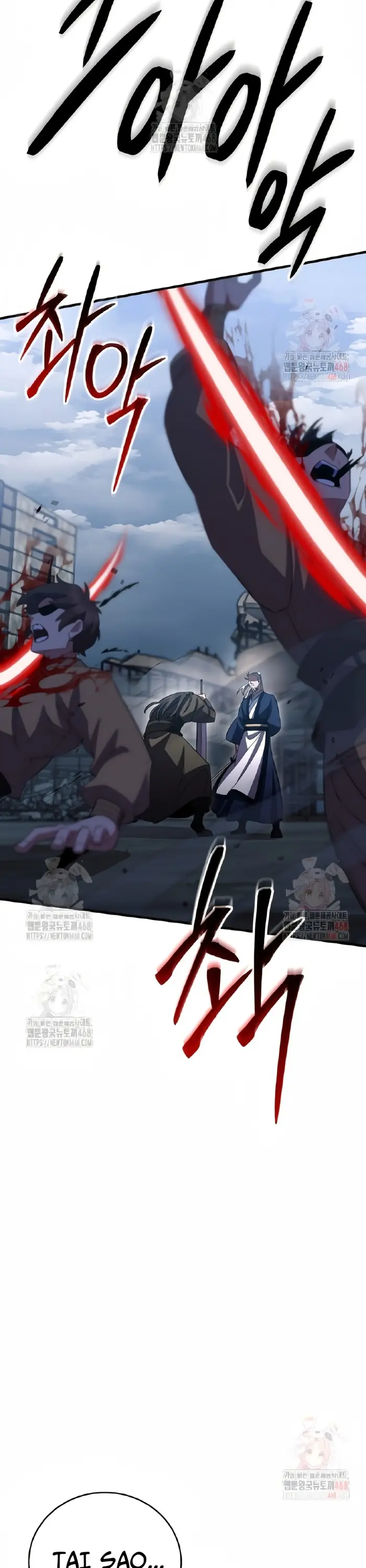 Đệ tử của 3 vị vua Chapter 41 - Trang 9