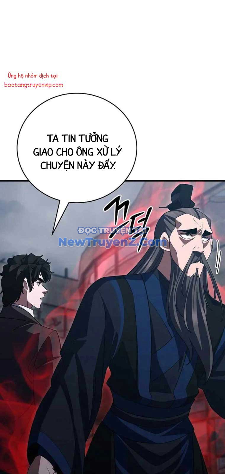 Đệ tử của 3 vị vua Chapter 42 - Trang 14