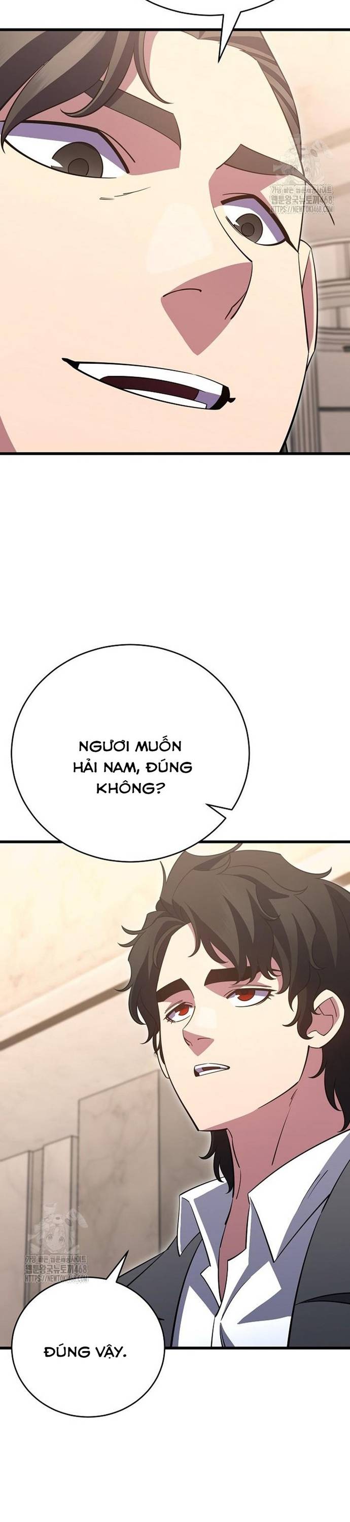 Đệ tử của 3 vị vua Chapter 46 - Trang 21
