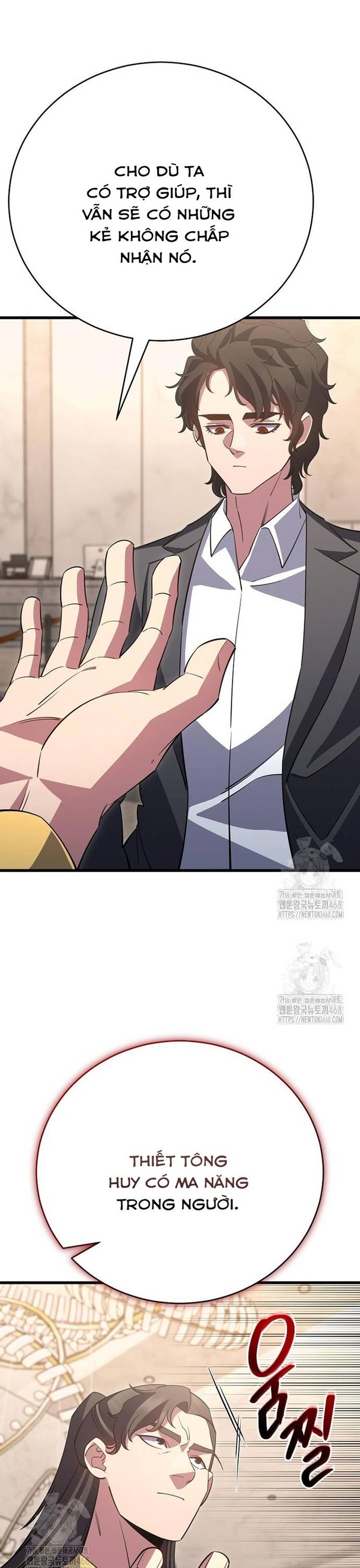 Đệ tử của 3 vị vua Chapter 46 - Trang 24
