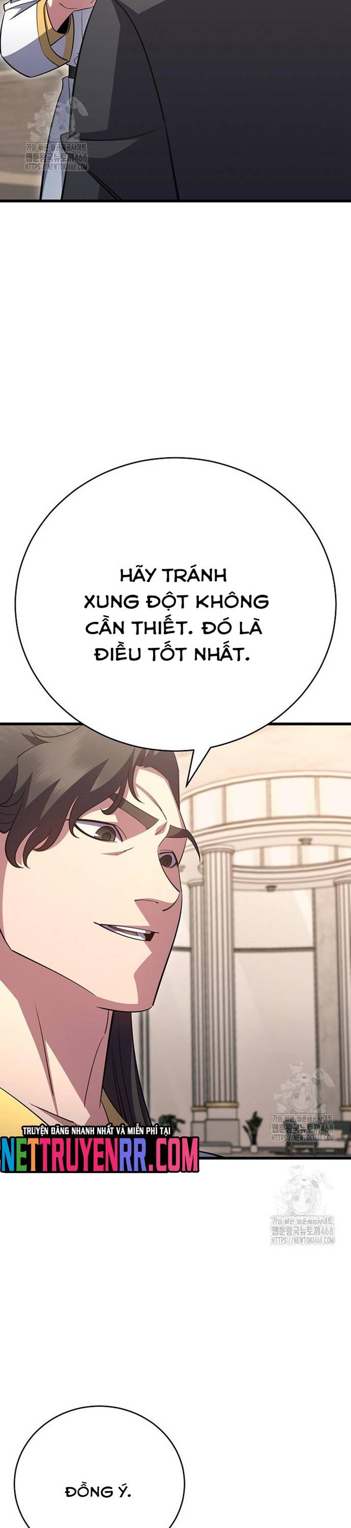 Đệ tử của 3 vị vua Chapter 46 - Trang 27