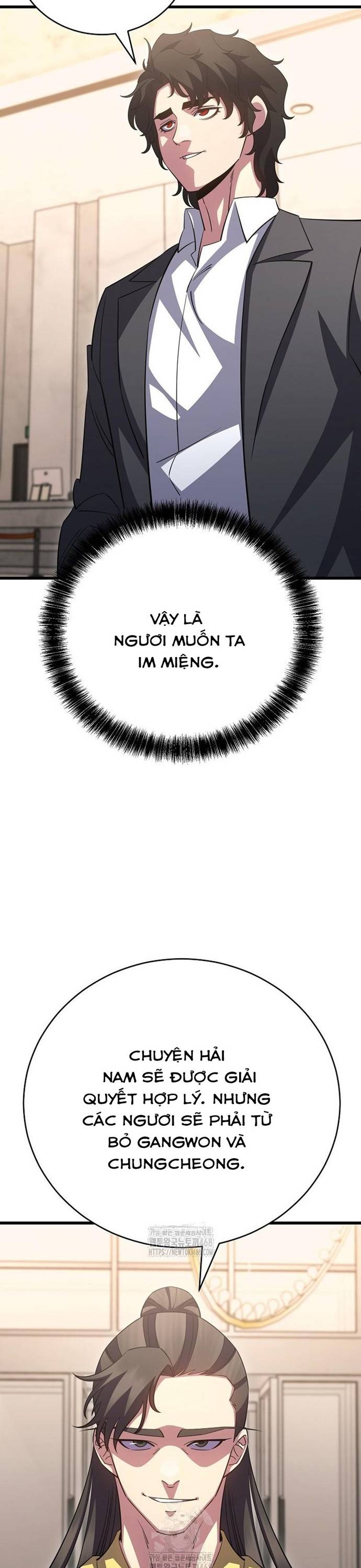 Đệ tử của 3 vị vua Chapter 46 - Trang 28