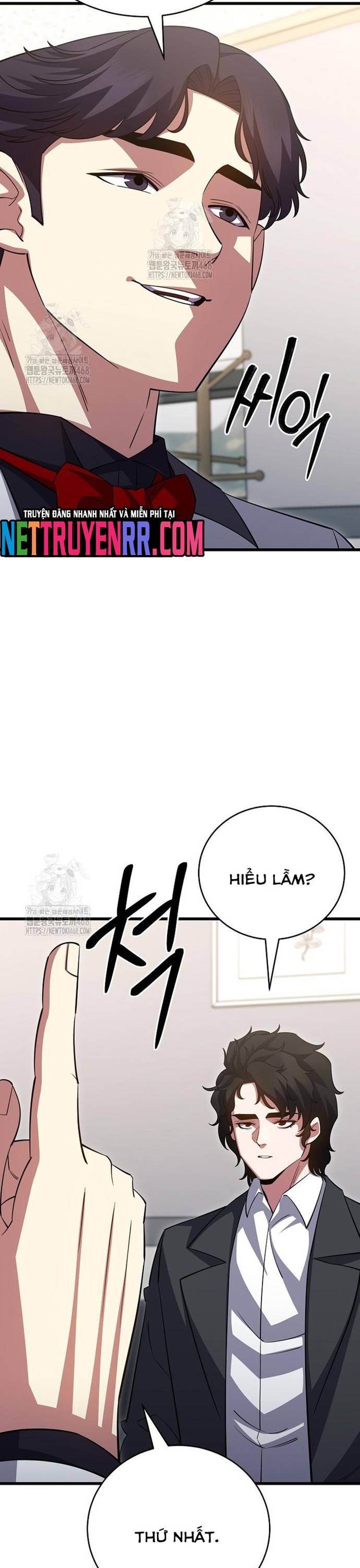 Đệ tử của 3 vị vua Chapter 46 - Trang 36