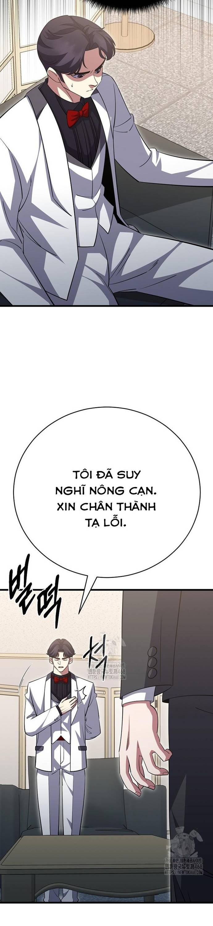 Đệ tử của 3 vị vua Chapter 46 - Trang 49