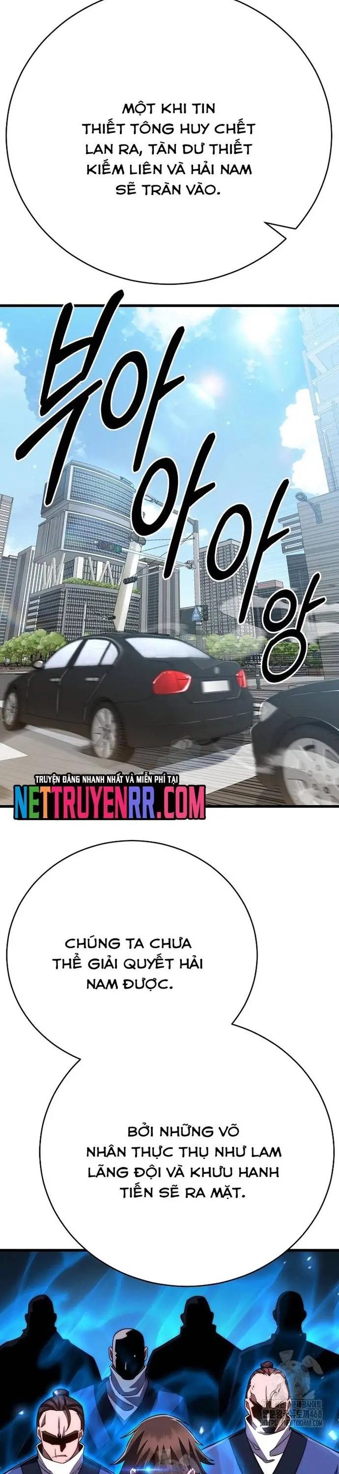 Đệ tử của 3 vị vua Chapter 46 - Trang 5