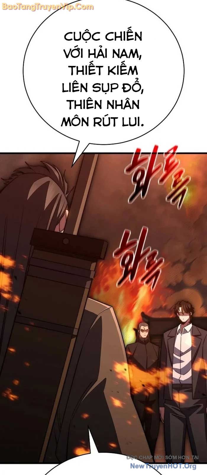 Đệ tử của 3 vị vua Chapter 47 - Trang 36