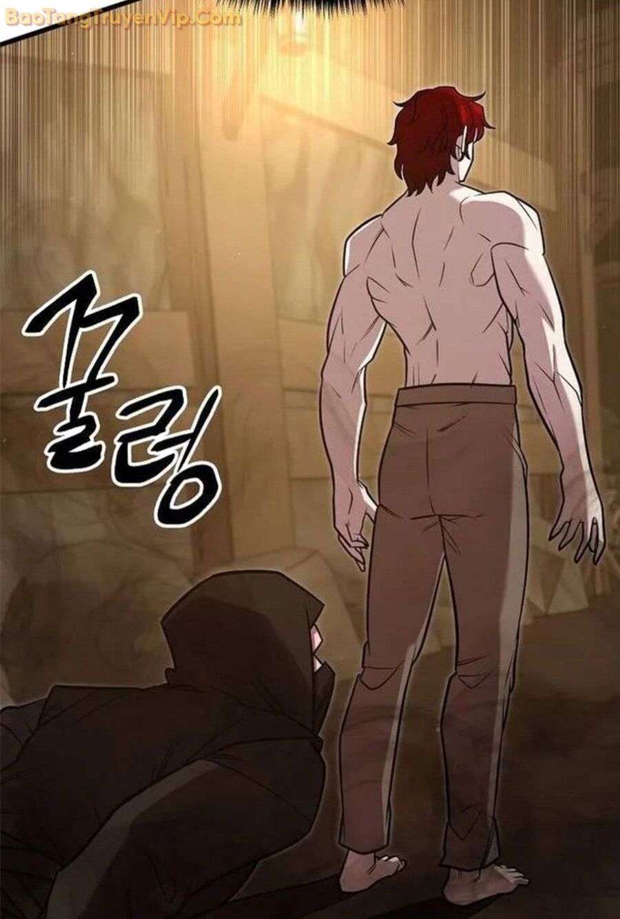 Đệ tử của 3 vị vua Chapter 5 - Trang 30