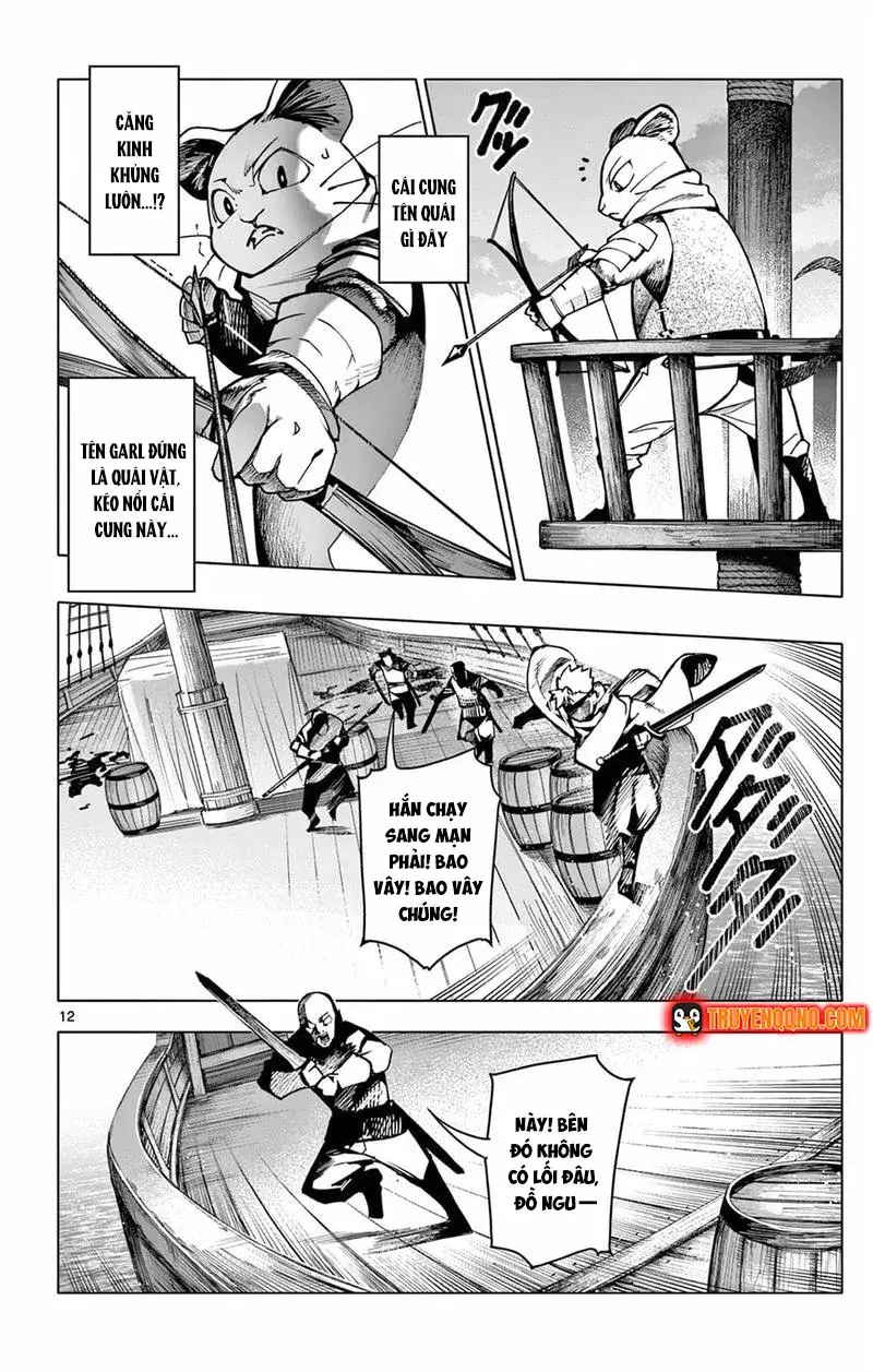 Đệ Tử Của Chủ Nhân Ma Khí Chapter 10 - Trang 16