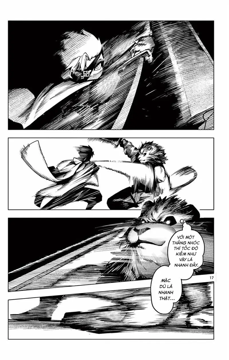 Đệ Tử Của Chủ Nhân Ma Khí Chapter 10 - Trang 21