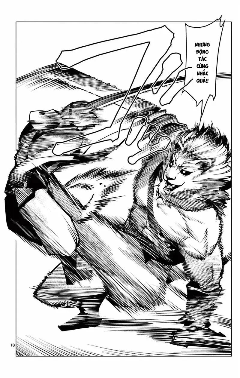 Đệ Tử Của Chủ Nhân Ma Khí Chapter 10 - Trang 22