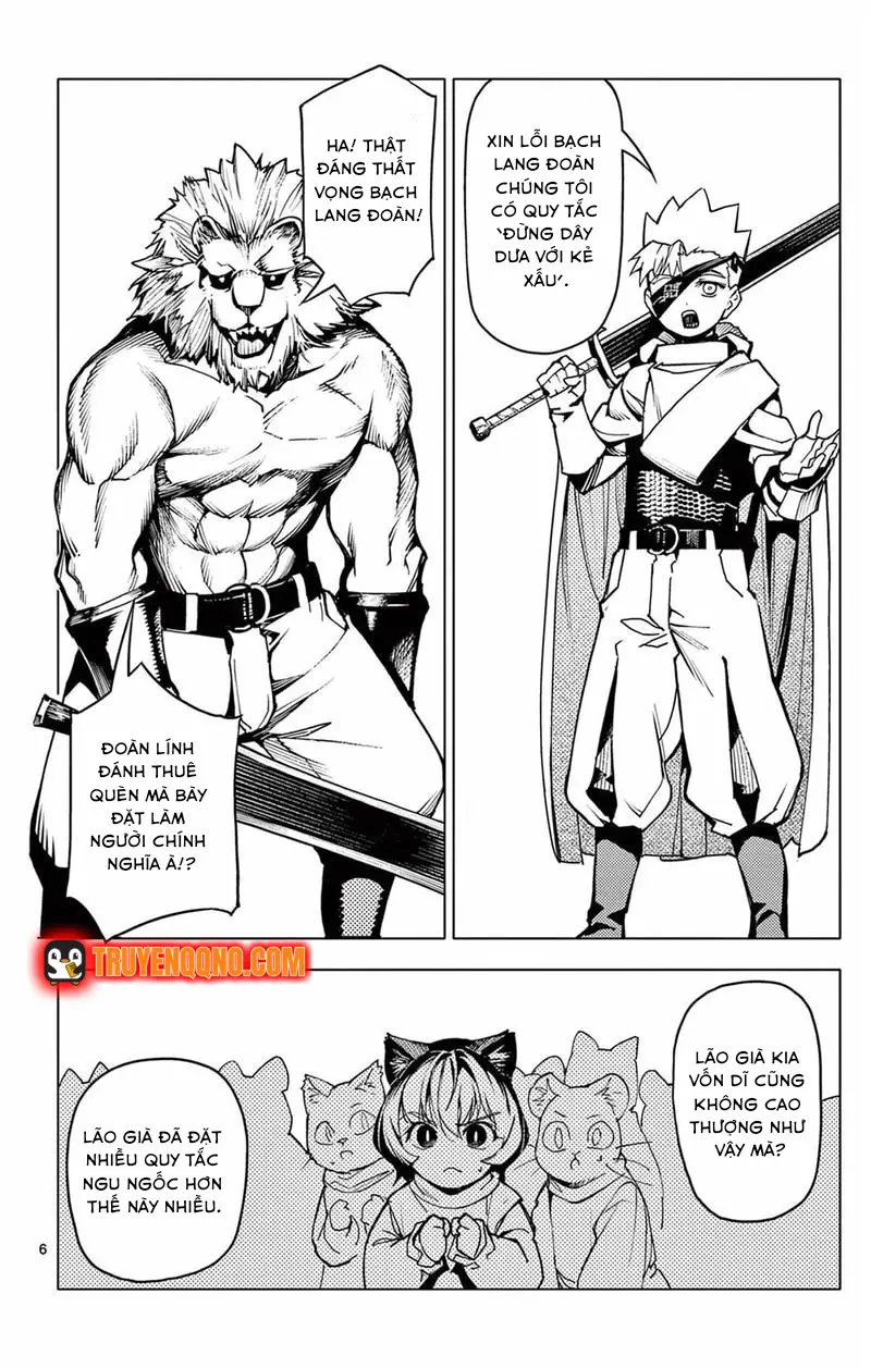 Đệ Tử Của Chủ Nhân Ma Khí Chapter 11 - Trang 10