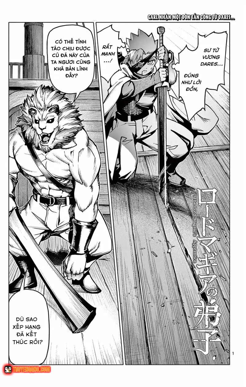 Đệ Tử Của Chủ Nhân Ma Khí Chapter 11 - Trang 5